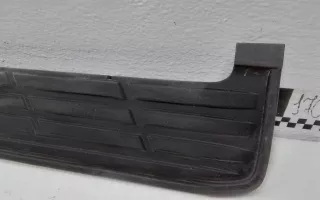 5177260150 Накладка подножки порога левой Toyota Land Cruiser Prado 150 Арт 980030T, вид 3