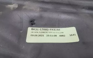 2388076 Зеркало правое Ford Transit 4 Арт 979727T, вид 9