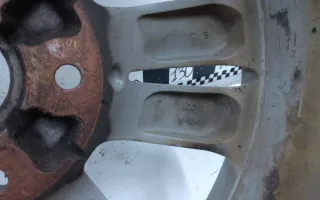 52910F1240 Диск колеса литой Kia Sportage 4 Арт 978056T, вид 11
