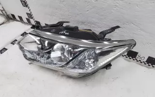 8118533791 Фара передняя левая Toyota Camry XV50 Арт 977944T, вид 2