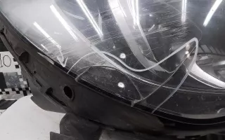 A1178206861 Фара передняя правая Mercedes CLA c117 Арт 977339T, вид 4