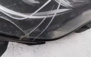 A1178206861 Фара передняя правая Mercedes CLA c117 Арт 977339T, вид 6