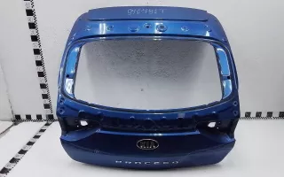 73700J7700 Крышка багажника (дверь 3-5) Kia Ceed 3 Арт 976791T, вид 1