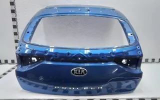 73700J7700 Крышка багажника (дверь 3-5) Kia Ceed 3 Арт 976791T, вид 3