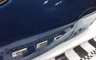 73700J7700 Крышка багажника (дверь 3-5) Kia Ceed 3 Арт 976791T, вид 6