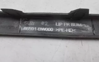 86591BW000 Спойлер юбки переднего бампера Hyundai Creta 1 Арт 976663T, вид 8