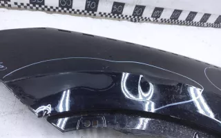 9Y0821105B Крыло переднее левое Porsche Cayenne 959 Арт 996319T, вид 4