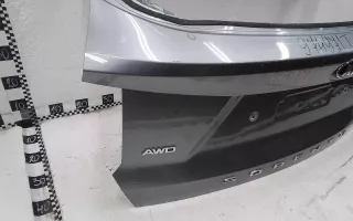 72800P2300 Крышка багажника Kia Sorento 4 Арт 974971T, вид 3