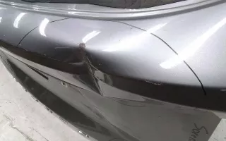 72800P2300 Крышка багажника Kia Sorento 4 Арт 974971T, вид 5