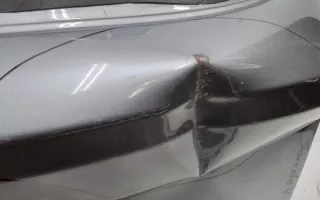 72800P2300 Крышка багажника Kia Sorento 4 Арт 974971T, вид 6