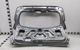 72800P2300 Крышка багажника Kia Sorento 4 Арт 974971T, вид 8