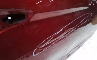 5700A960 Дверь передняя правая Mitsubishi Eclipse Cross Арт 974957T, вид 4