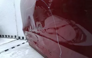 5700A960 Дверь передняя правая Mitsubishi Eclipse Cross Арт 974957T, вид 6