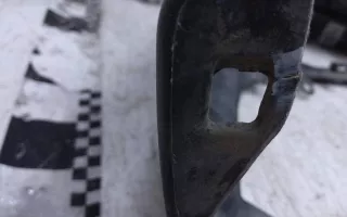 5311342110 Решетка переднего бампера центральная Toyota Rav 4 5 Арт 974914T, вид 11