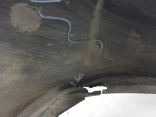 86611A7000 Бампер задний Kia Cerato 3 Арт 974143T, вид 12