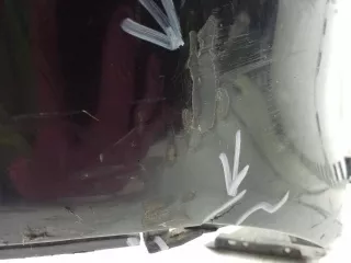 86611A7000 Бампер задний Kia Cerato 3 Арт 974143T, вид 5