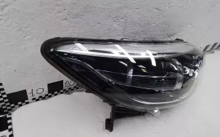 260108765R Фара передняя правая Renault Kaptur Арт 973830T, вид 2