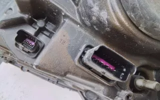 260108765R Фара передняя правая Renault Kaptur Арт 973830T, вид 5