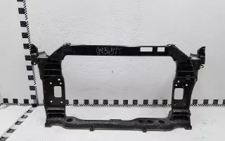 64101F1000 Панель передняя (телевизор) Kia Sportage 4 Арт 973437T, вид 1