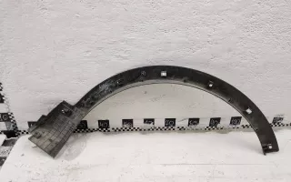 87711C5000 Накладка (молдинг) переднего левого крыла Kia Sorento 3 Арт 972934T, вид 4