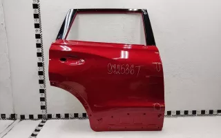551000934AADYJ Дверь задняя правая Chery Tiggo 7 PRO Арт 972536T, вид 1