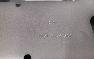 1796141 Крышка багажника Ford Focus 3 Арт 972289T, вид 11