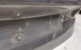 1796141 Крышка багажника Ford Focus 3 Арт 972289T, вид 5