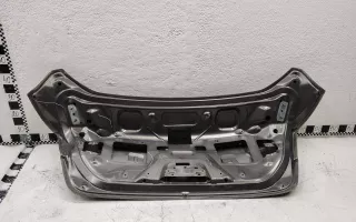 1796141 Крышка багажника Ford Focus 3 Арт 972289T, вид 6