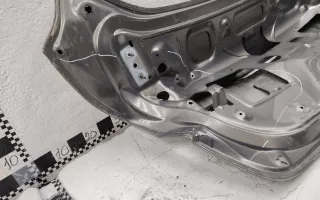 1796141 Крышка багажника Ford Focus 3 Арт 972289T, вид 7