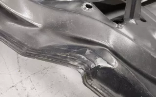1796141 Крышка багажника Ford Focus 3 Арт 972289T, вид 8