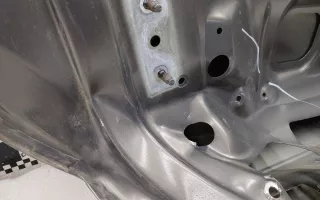 1796141 Крышка багажника Ford Focus 3 Арт 972289T, вид 9
