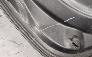 1796141 Крышка багажника Ford Focus 3 Арт 972289T, вид 10
