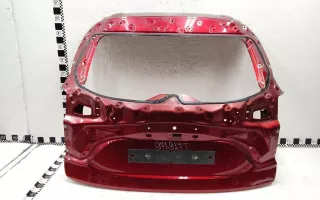 TKY56202XB Крышка багажника Mazda CX-9 2 Арт 972917T, вид 1