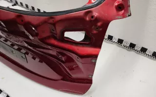 TKY56202XB Крышка багажника Mazda CX-9 2 Арт 972917T, вид 4