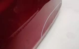 TKY56202XB Крышка багажника Mazda CX-9 2 Арт 972917T, вид 5