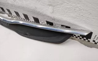 86351H0000 Решетка радиатора Kia Rio 4 Арт 971583T, вид 3