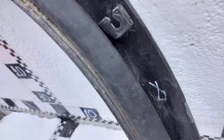 609000628AADQJ Накладка двери задней левой Chery Tiggo 8 PRO Арт 987436T, вид 4