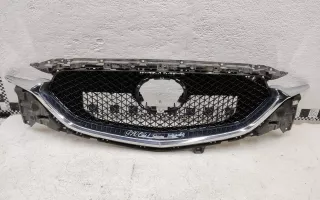 KB8B50712 Решетка радиатора Mazda CX-5 2 Арт 970641T, вид 1