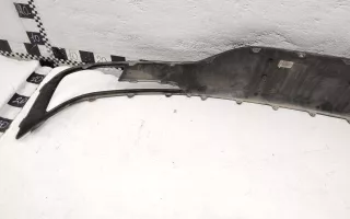 86612F2AF0 Накладка заднего бампера центральная Hyundai Elantra AD Арт 970425T, вид 6