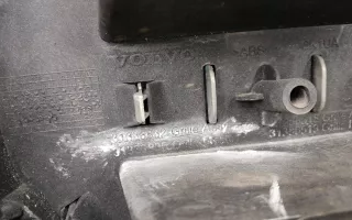31333832 Решетка радиатора Volvo XC60 1 Арт 969573T, вид 13