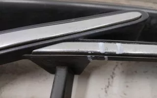31333832 Решетка радиатора Volvo XC60 1 Арт 969573T, вид 4