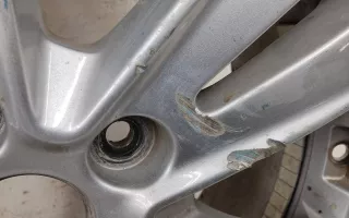 52910F1240 Диск колеса литой Kia Sportage 4 Арт 969545T, вид 4