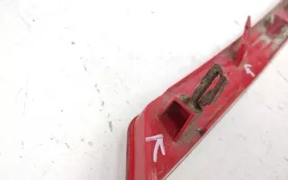92406H0800 Светоотражатель заднего бампера правый Kia Rio 4 restailing Арт 969231T, вид 4