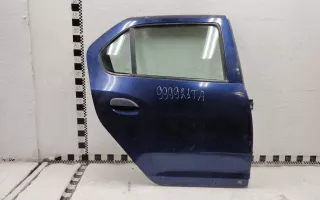 821005024R Дверь задняя правая Renault Logan 2 Арт 999921TA, вид 1