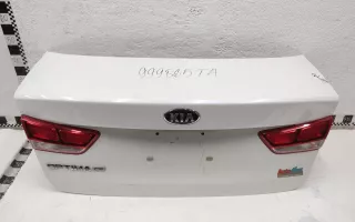 69200D4020 Крышка багажника Kia Optima 4 Арт 999865TA, вид 1