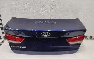 69200D4020 Крышка багажника Kia Optima 4 Арт 999847TA, вид 1
