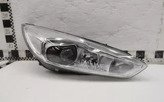 F1EB13D154AC Фара передняя правая Ford Focus 3 restailing Арт 968135T, вид 1