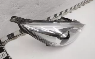 F1EB13D154AC Фара передняя правая Ford Focus 3 restailing Арт 968135T, вид 2