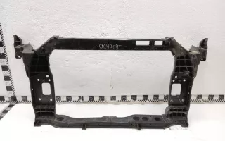 64101F1000 Панель передняя (телевизор) Kia Sportage 4 Арт 967909T, вид 1