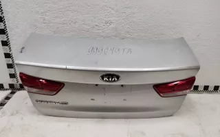 69200D4020 Крышка багажника Kia Optima 4 Арт 999679TA, вид 1